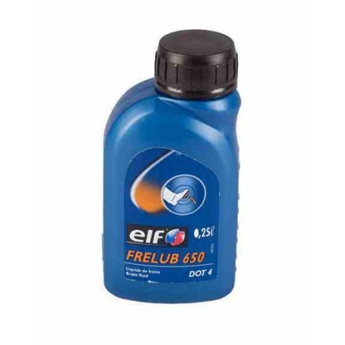 фото Тормозная жидкость Elf Frelub 650 0,25л. 