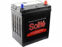 фото Аккумулятор SOLITE 6СТ-50/470А CMF пр.п. ток (тонкие кл.) 