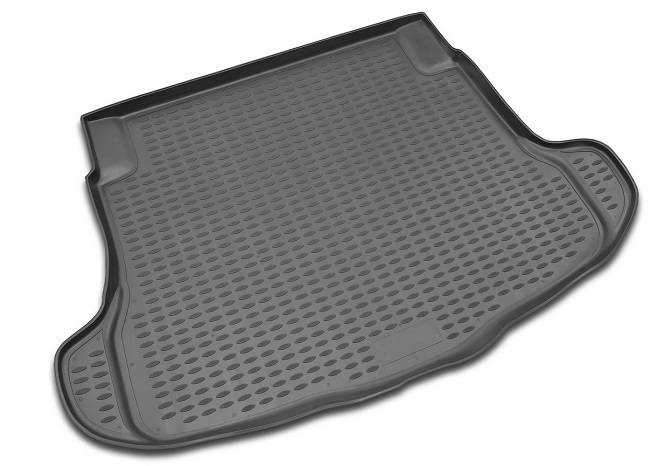 фото Ковер багажника Volkswagen Tiguan (2007-)  L.locker 