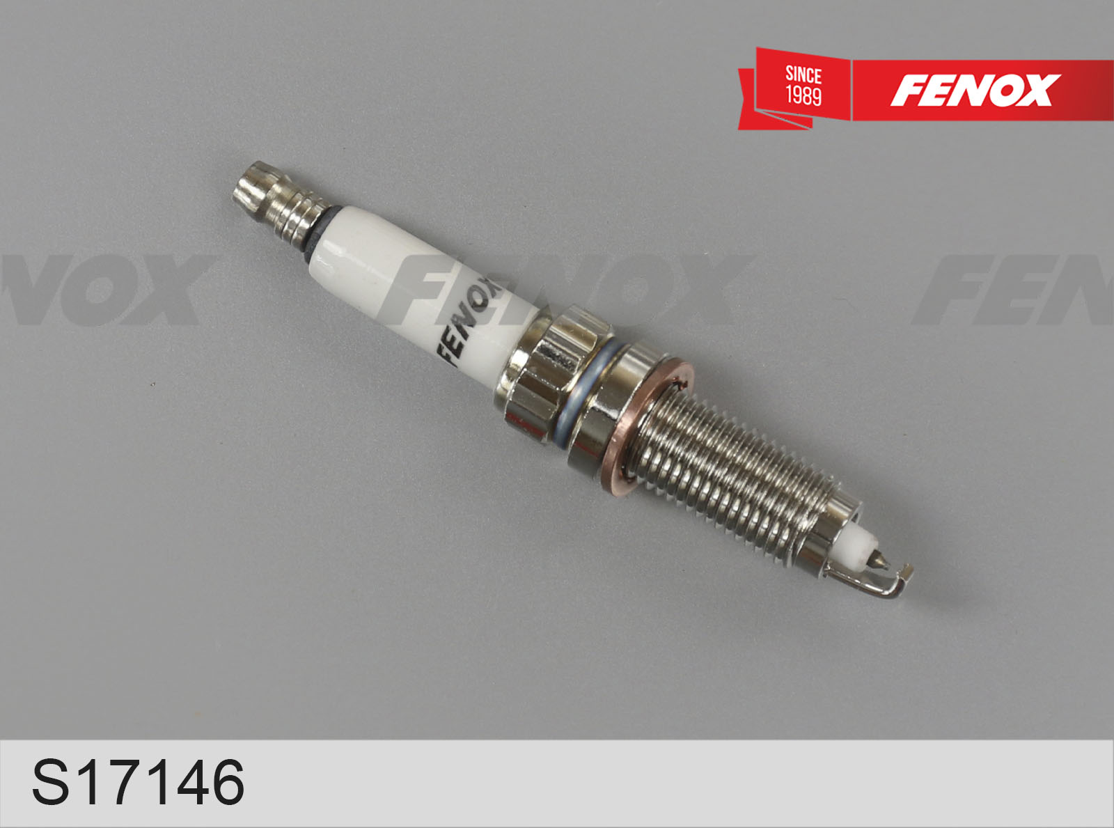 фото Свеча зажигания Fenox Iridium-platin S17146 (SILZKBR8D8S 97506) SP-267  