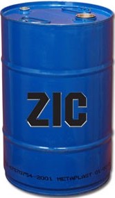фото Моторное масло ZIC X7 5W-40 в розлив 1л 