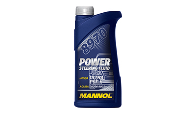 фото Жидкость ГУР MANNOL Power Steering Fluid 8970, 500 мл 