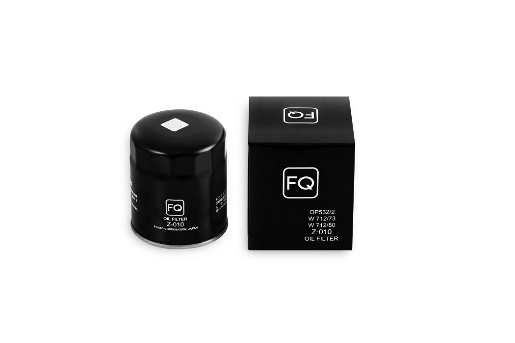 фото Фильтр масляный FQ Jp. Z-010 (MANN W 712/73, W 712/80) 