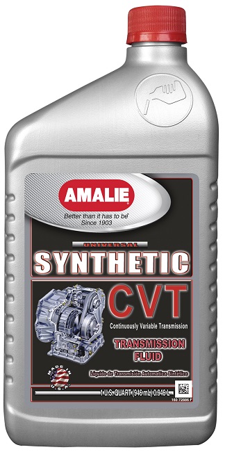 фото Трансмиссионное масло Amalie CVT Universal Synthetic Fluid 0,946л 