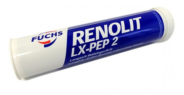 Картинка RENOLIT LX-PEP 2 / 400G // Смазка Ренолит 