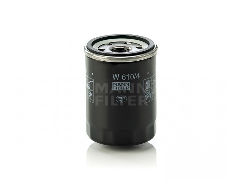 фото Фильтр масляный MANN W610/4 