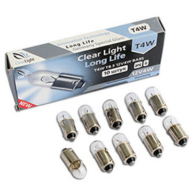 фото Автолампа ClearLight T4W 12V 
