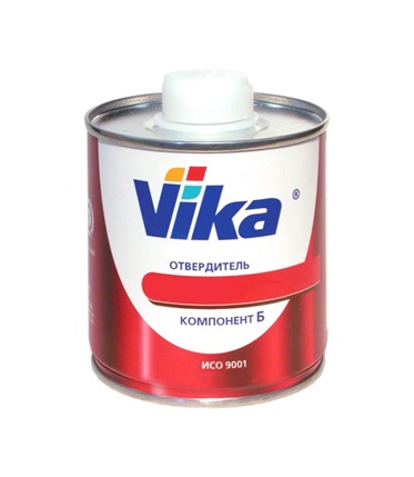 фото VIKA 2К Отвердитель для акрилового лака 2+1 MS 0,43 кг 