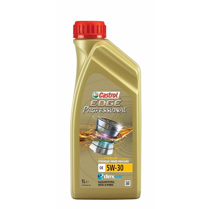 фото Моторное масло Castrol EDGE Professional OE 5W-30 1л. 