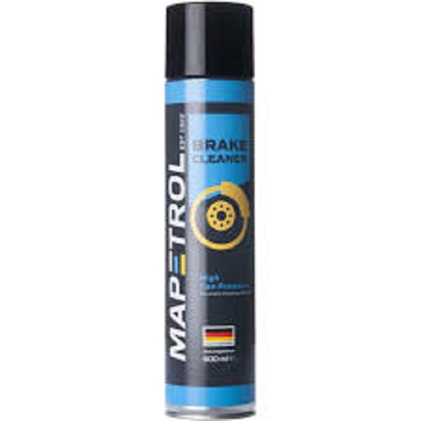 фото Очиститель тормозов MAPETROL Brake Cleaner 600мл 