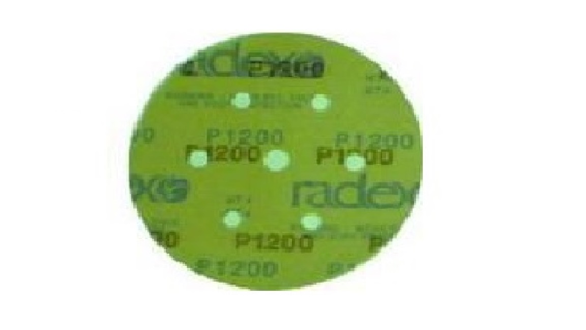 фото Абразивный круг D=125мм P1200 