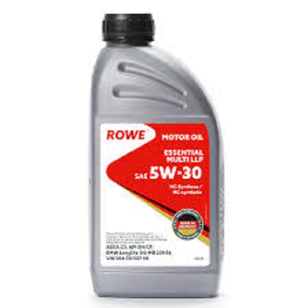 фото Моторное масло ROWE HIGHTEC Essential Multi LLP 5W-30 1л. 