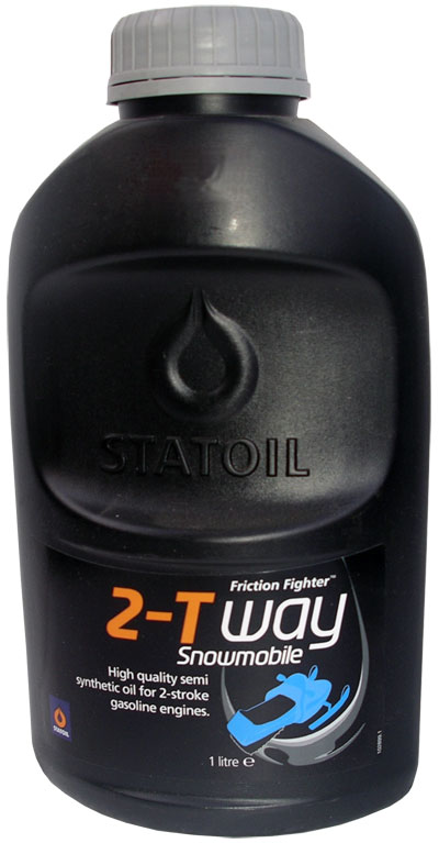 фото STATOIL 2-TWAY Snowmobile 1L 