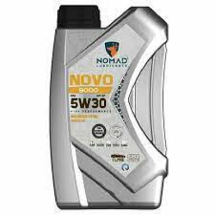 фото Масло моторное NOMAD NOVO 9000 FE 5W-30 1л SN/CF 
