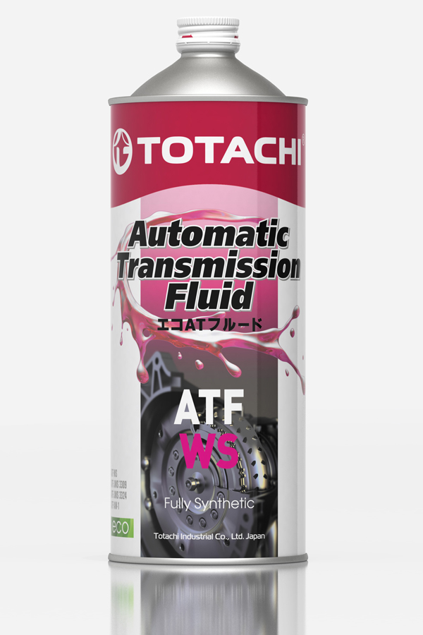 фото Трансмиссионное масло Totachi ATF WS 1л. 