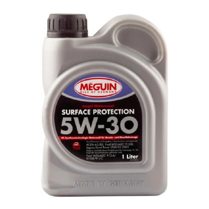фото Моторное масло Megol Motorenoel Surface Protection 5W-30 1л. 