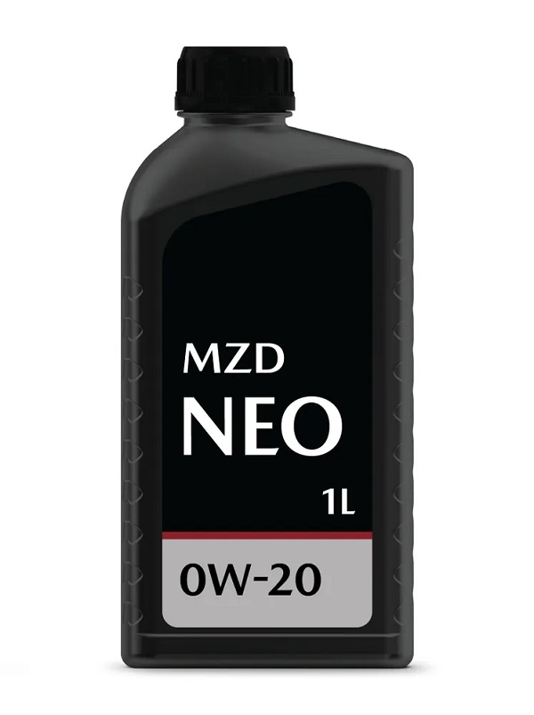 фото Моторное масло MZD NEO 0W-20, 1л 