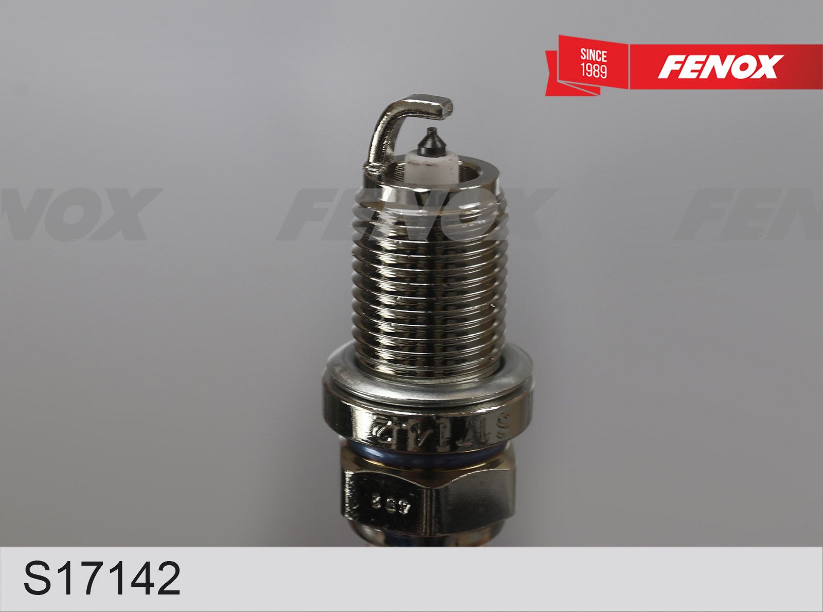 фото Свеча зажигания Fenox Iridium-platin S17142 (PK22PR8, PFR7S8EG 1675) 