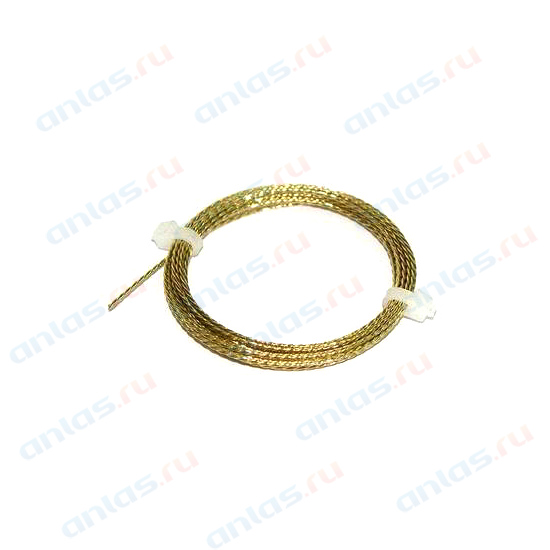 фото Струна для вырезки стекол витая Русский Мастер 22,5м 