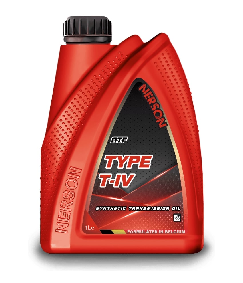 фото Трансмиссионное масло NERSON OIL ATF TYPE T-IV, 1л 