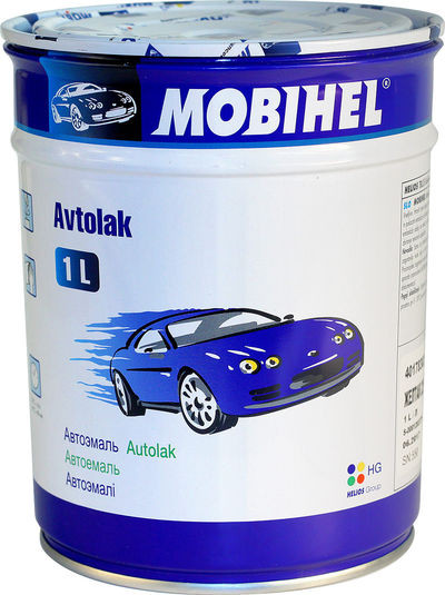 фото Автоэмаль 426 Мускари 1л Mobihel 77997 
