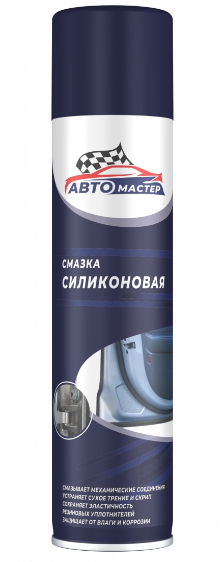 фото Смазка силиконовая Автомастер 300мл. 