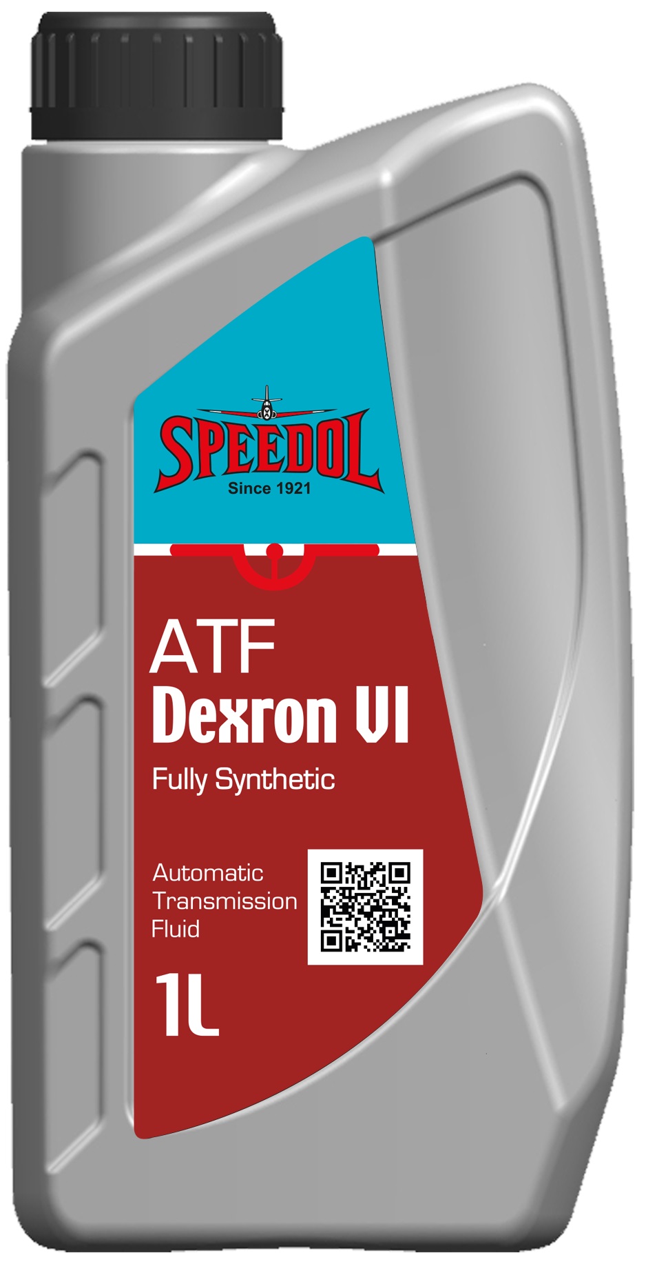 фото Трансмиссионное масло SPEEDOL  ATF DEXRON VI FULL SYNTHETIC, 1л 