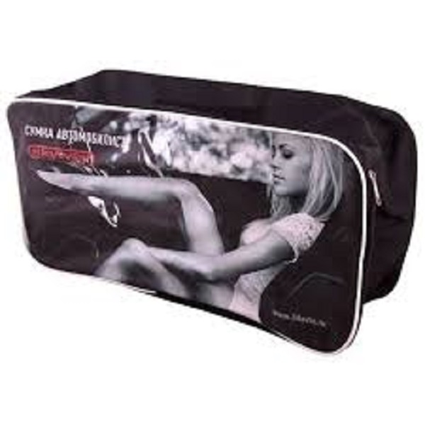 фото Сумка Набор автомобилиста на молнии Девушка  