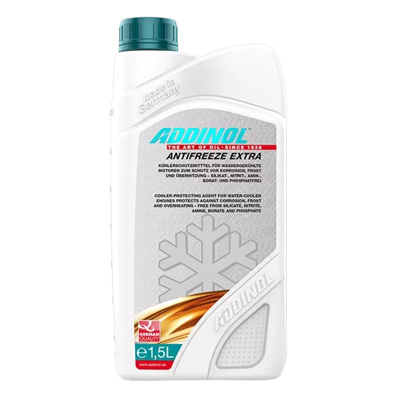фото Антифриз (концентрат) ADDINOL Antifreeze Extra 1,5л 