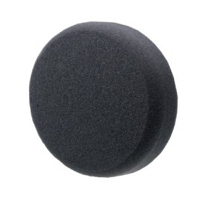 фото Круг полировальный черный D=85 мм Siachrome 