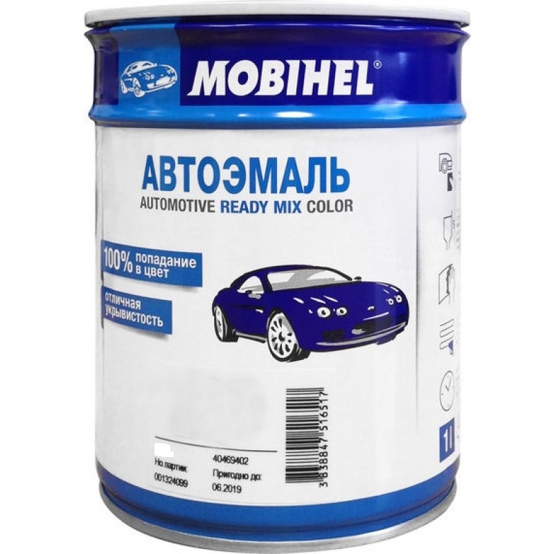 фото Автоэмаль 360 Сочи 0,5л 19488 Mobihel 