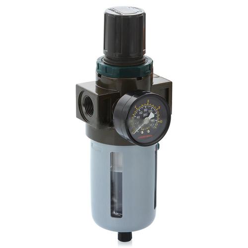 фото Фильтр влагоотделитель 3/8" с регул, давл. JW  JAZ-0533 