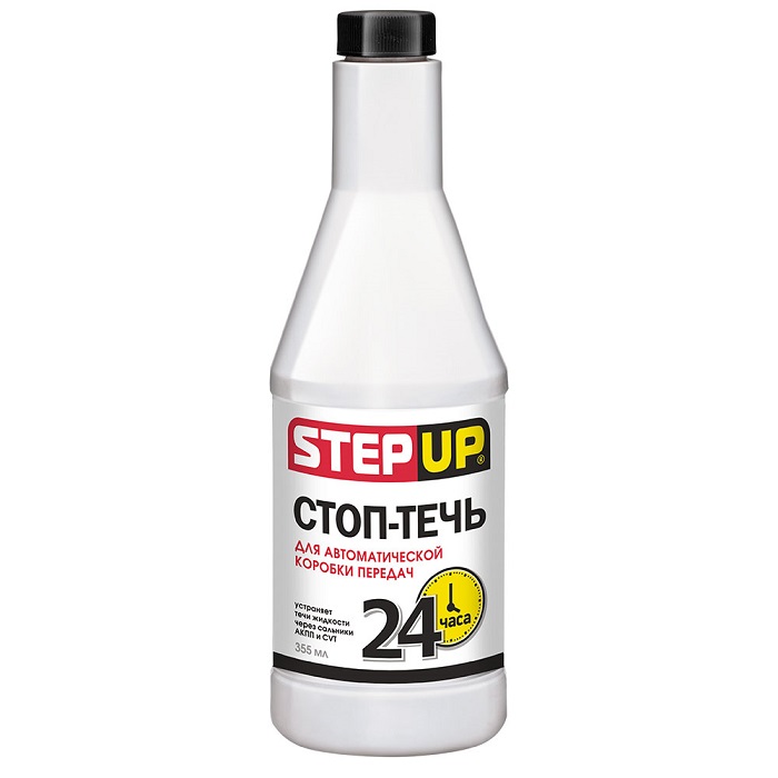 фото Стоп течь для АКПП Step Up 355 мл 