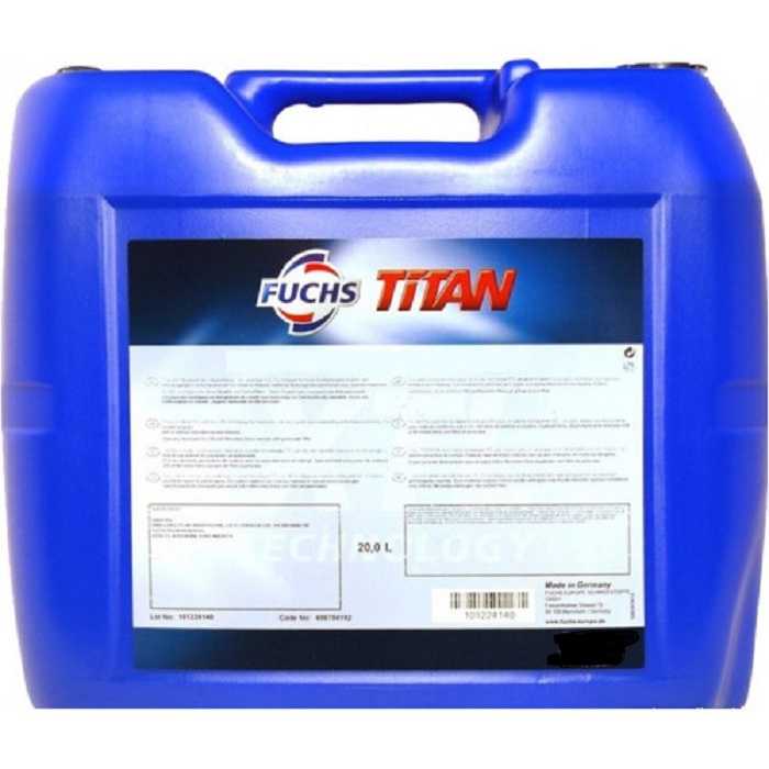 фото Трансмиссионное масло FUCHS TITAN ATF 4000 в розлив 1л 