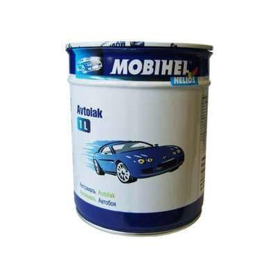 фото Автоэмаль Mobihel 421 Афалина 1л 