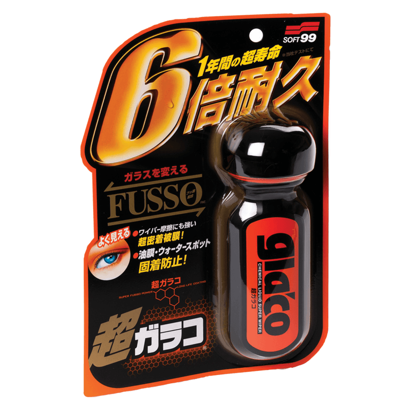 фото Антидождь Ultra Glaco для стекол 70 мл 