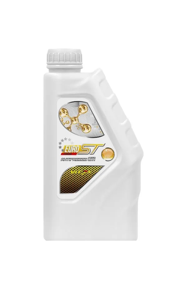 фото Антифриз «Antifreeze Vitex G11 EURO ST standart желтый 1кг 