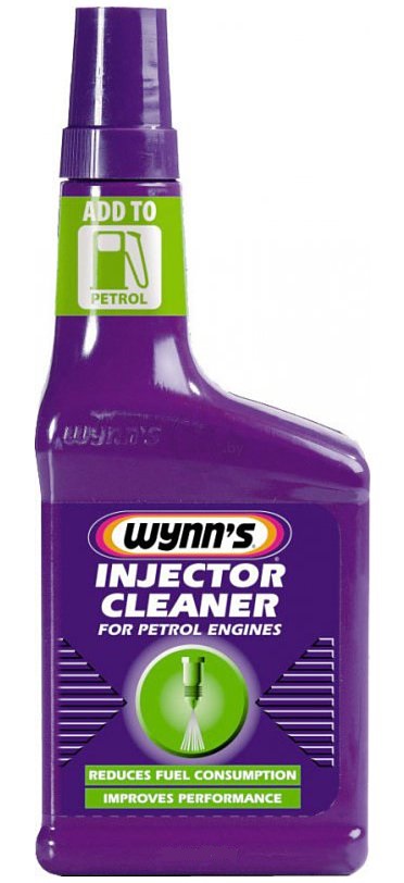 фото WYNNS Очиститель инжектора "Injector Cleaner Petrol", 325 млl W55972 