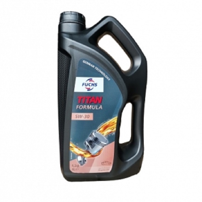 фото Моторное масло FUCHS TITAN Formula 5W-30 1л 
