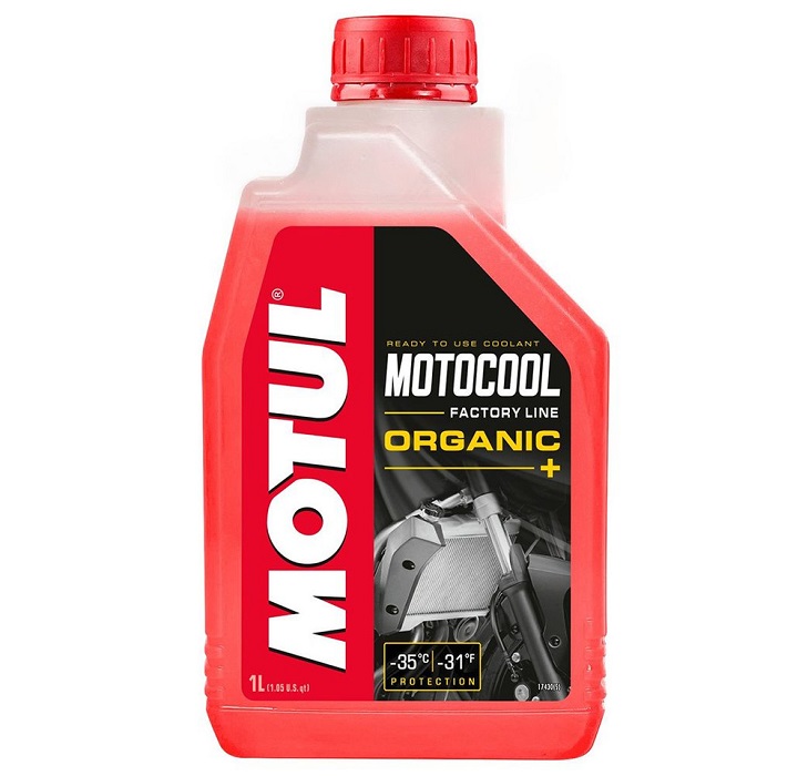 фото Антифриз MOTUL Motocool FL 1л. 