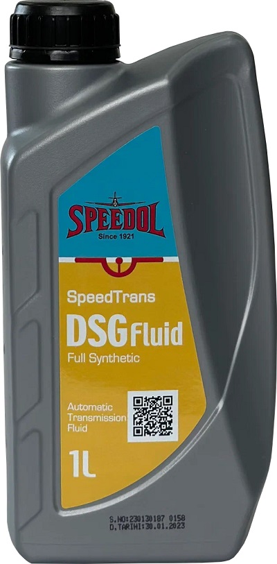 фото Трансмиссионное масло SPEEDOL SPEEDTRANS DSG FLUID, 1л 