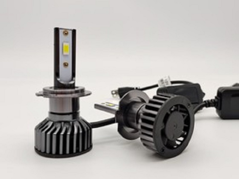 фото Светодиод MYX Light D6 H7 9-60V 100W 6000K, 2шт 