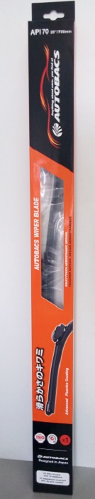 фото Щетка стеклоочистителя AUTOBACS WIPER BLADE 28"/700мм API70 