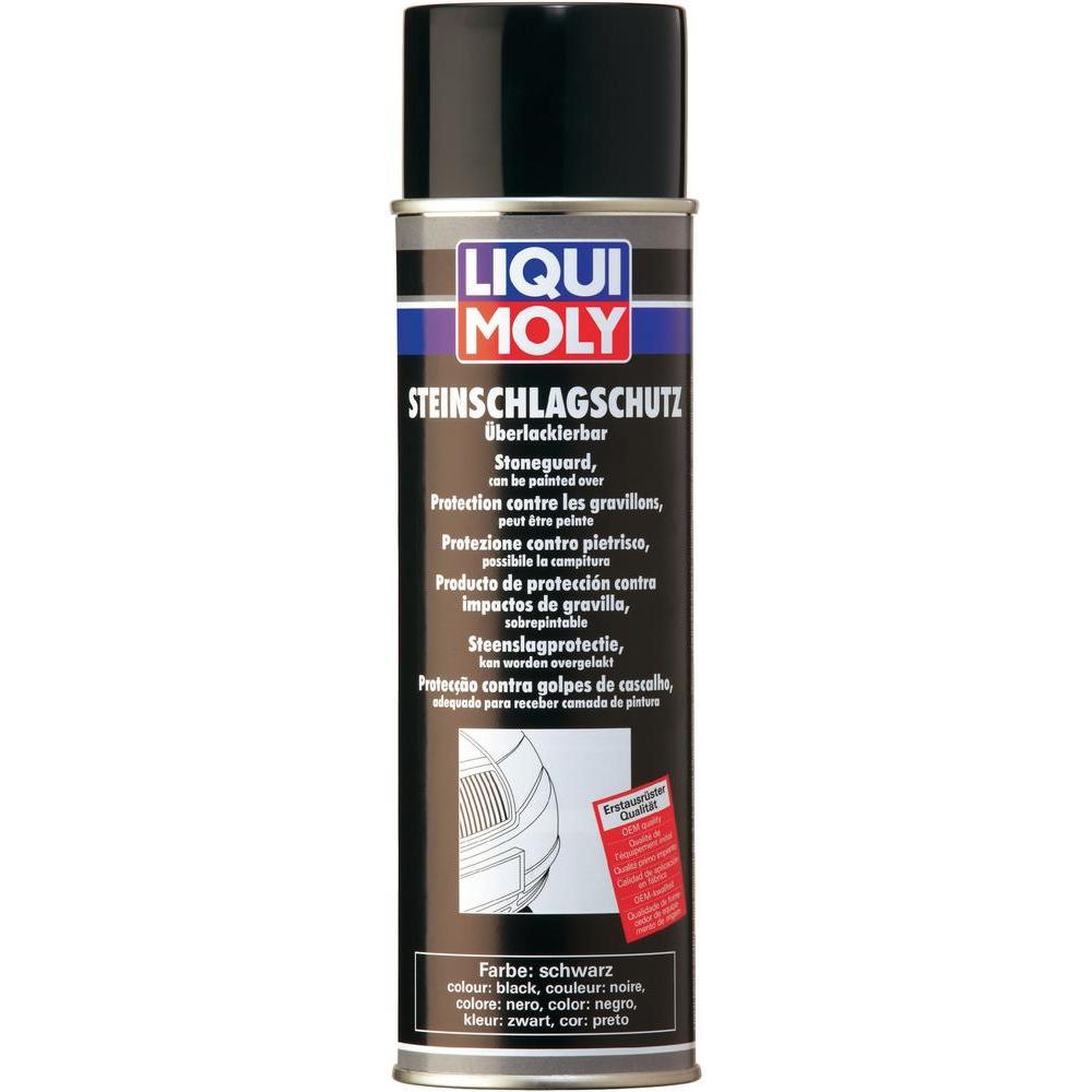 фото Liqui Moly Антигравий черный  Steinschlag-Schutz 0,5л 
