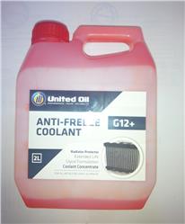 фото Антифриз United G12+RED 2л 