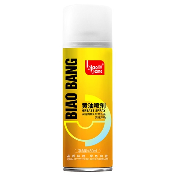 фото Смазка универсальная BIAOBANG 450мл VA10091 
