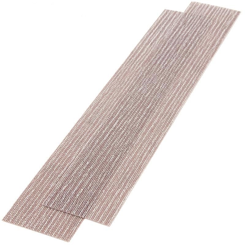 фото Абразивная полоска Mirka ABRANET P360 70*420мм 