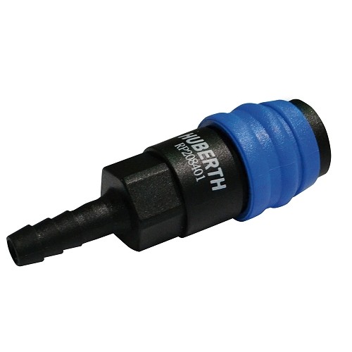 фото Быстроразъёмное соединение пластик елочка 8мм HUBERTH  