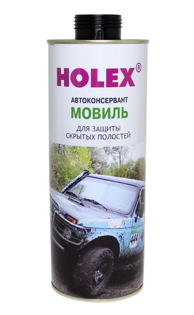 фото Мовиль HOLEX 1000мл (аэрозоль)  HAS-7722 