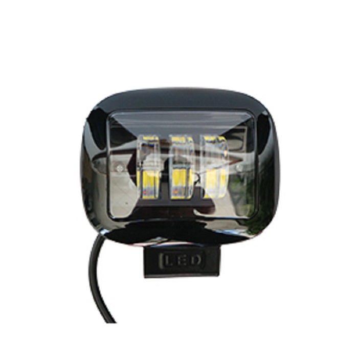 фото Прожектор для автомобиля прямоугольный ближний свет G0016 